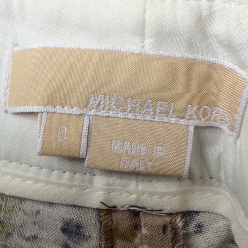 MICHAEL  KORS Snake print pants. Made in Italy - Picture 4 of 10